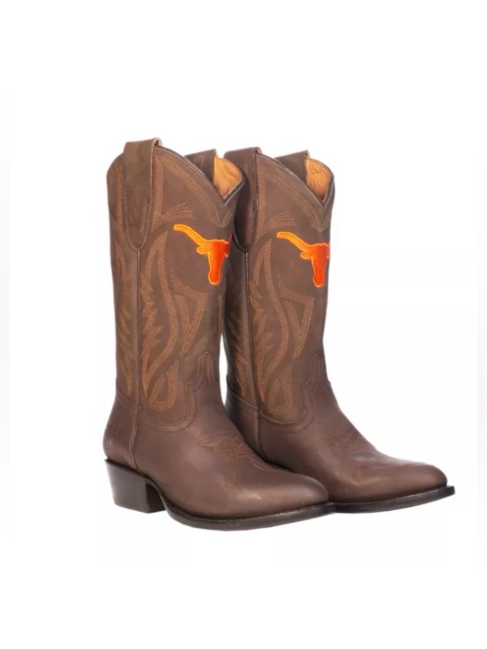 Gameday Boots Women’s western boot Texas Longhorns. Worn twice. Fit smaller